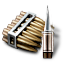 Ammunition & Charges
